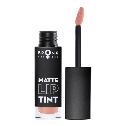 Matte Lip Tint Pale Beige