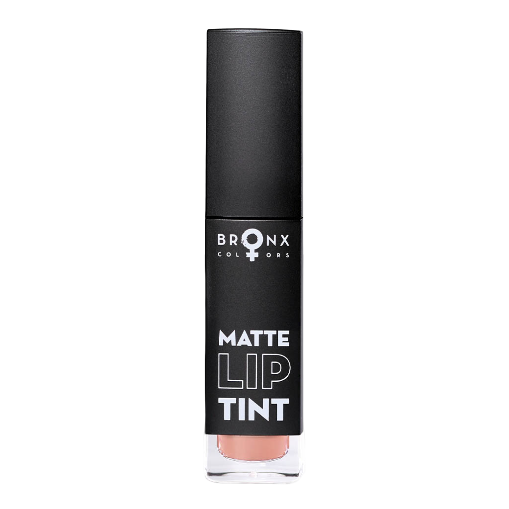 Matte Lip Tint Pale Beige