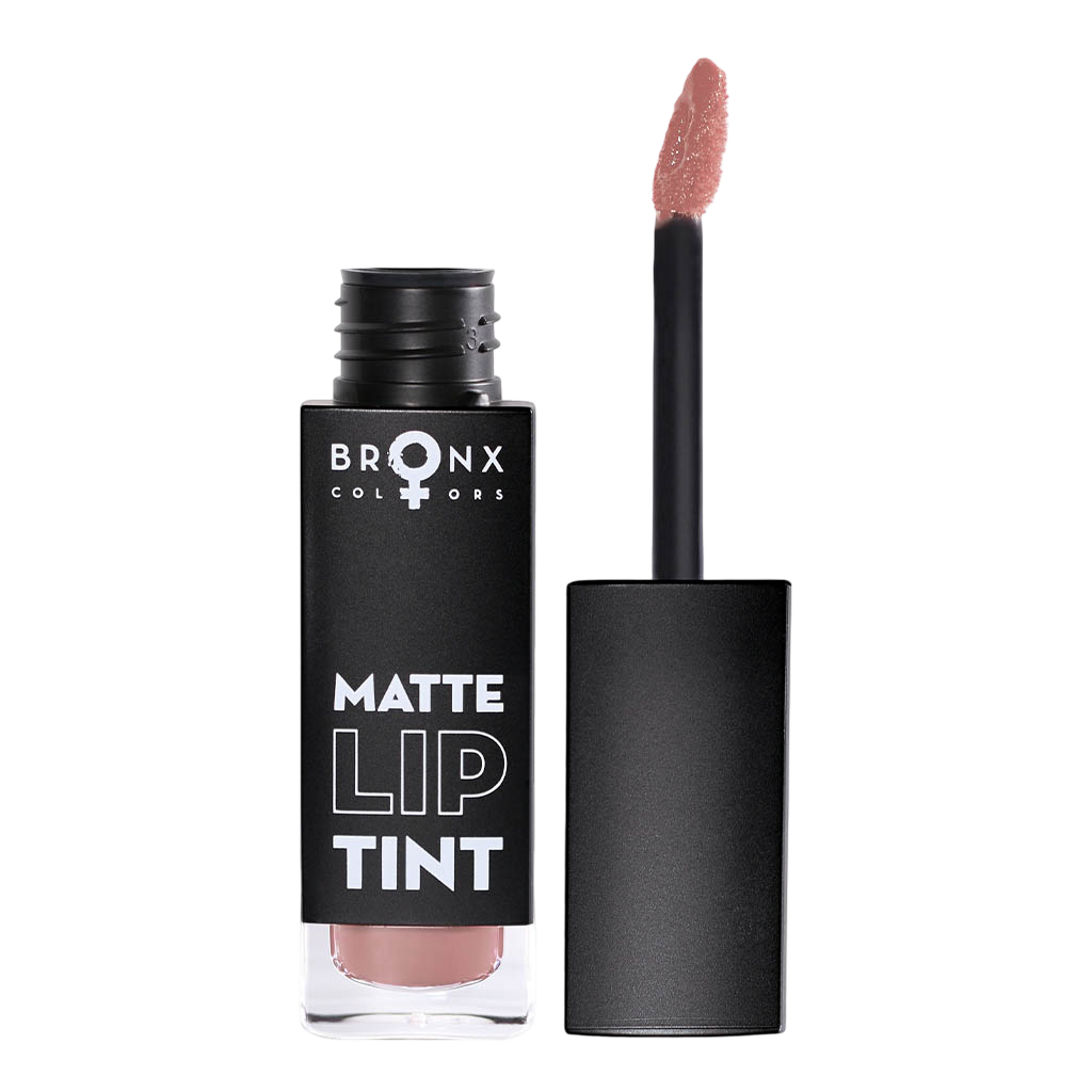 Matte Lip Tint Beige Pink