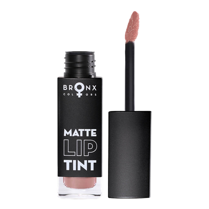 Matte Lip Tint Beige Pink