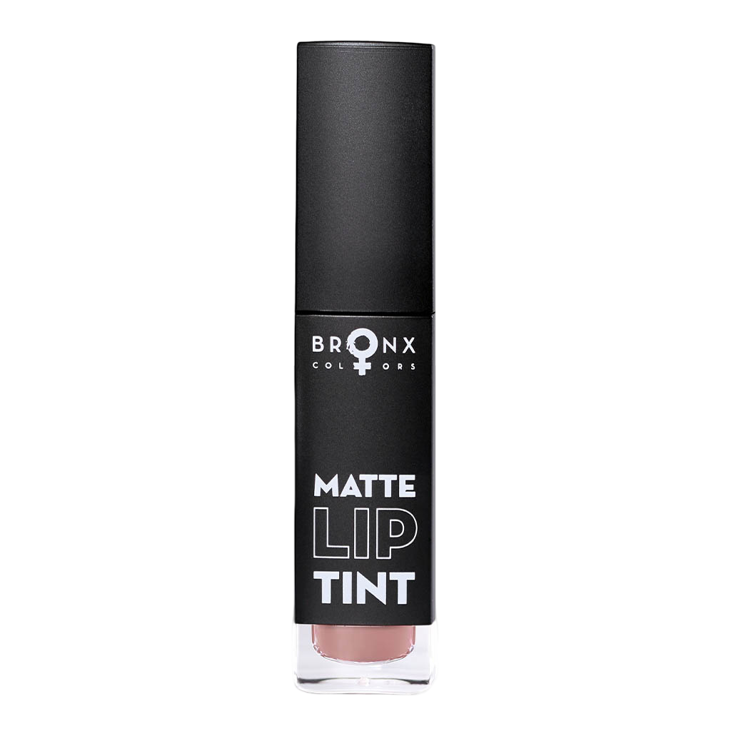 Matte Lip Tint Beige Pink