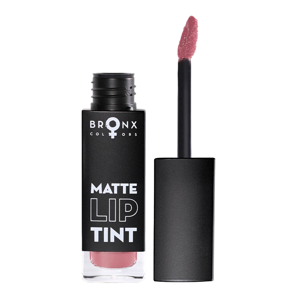 Matte Lip Tint Earth Tone