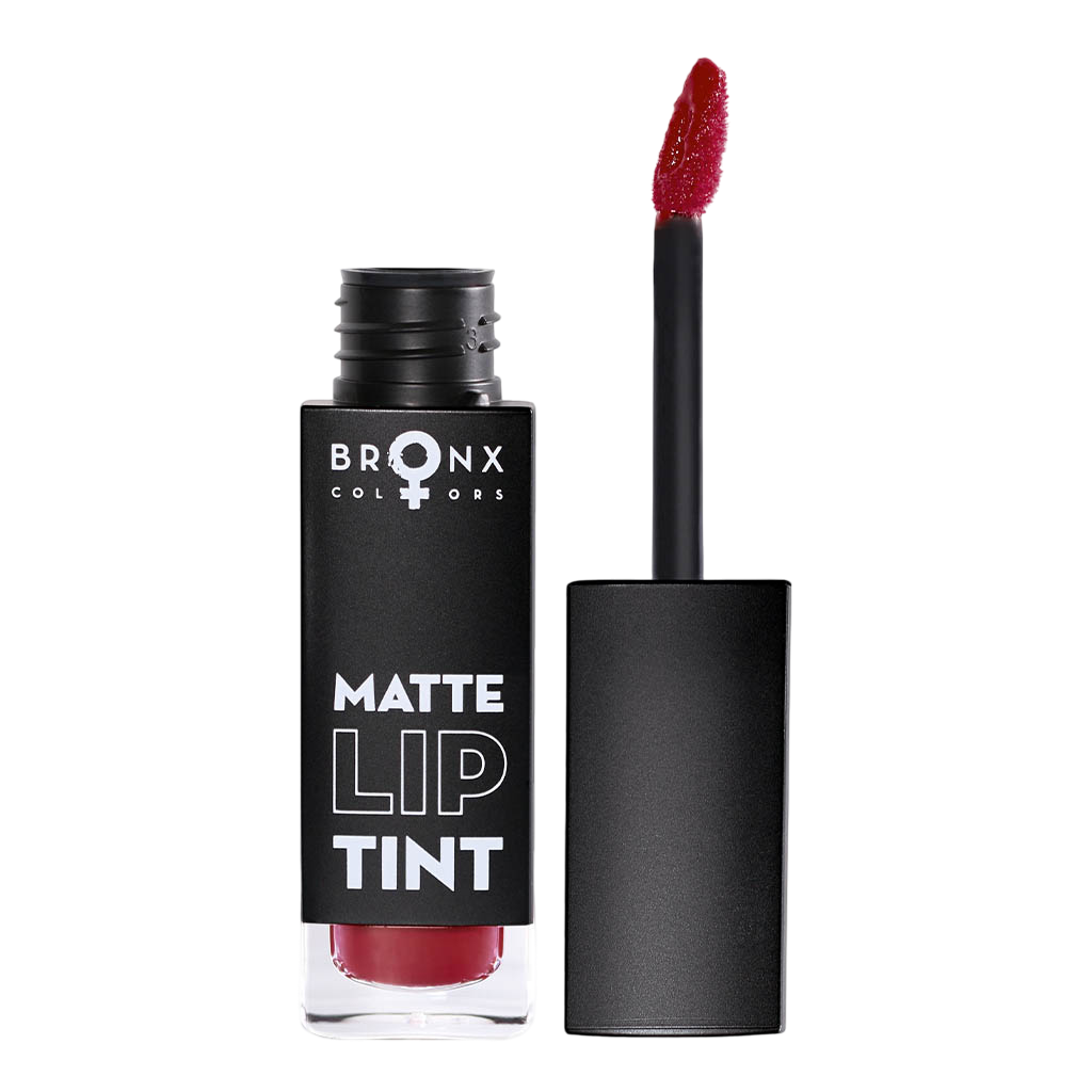 Matte Lip Tint Red Wine