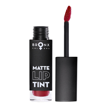 Matte Lip Tint Red Wine