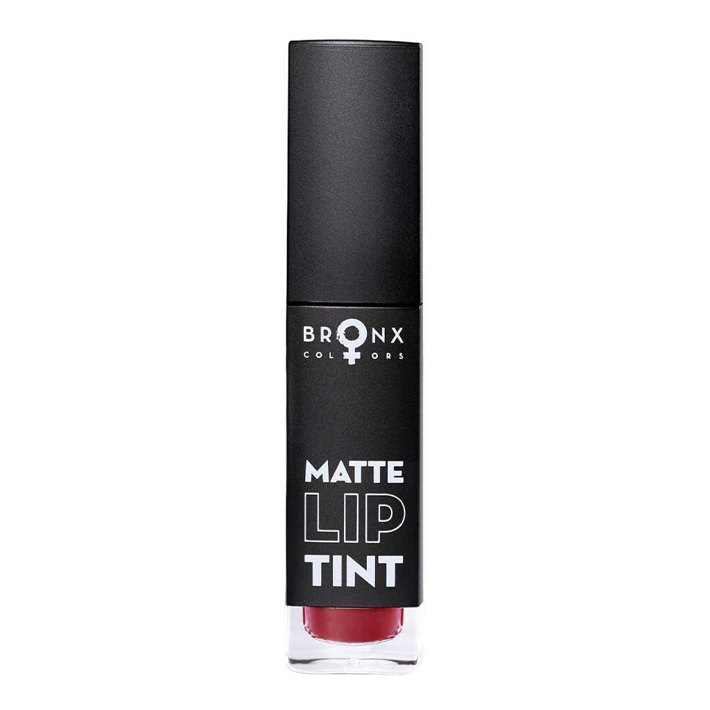 Matte Lip Tint Red Wine