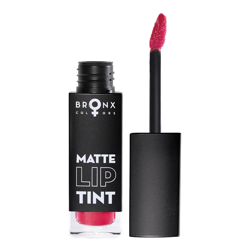 Matte Lip Tint Hot Red