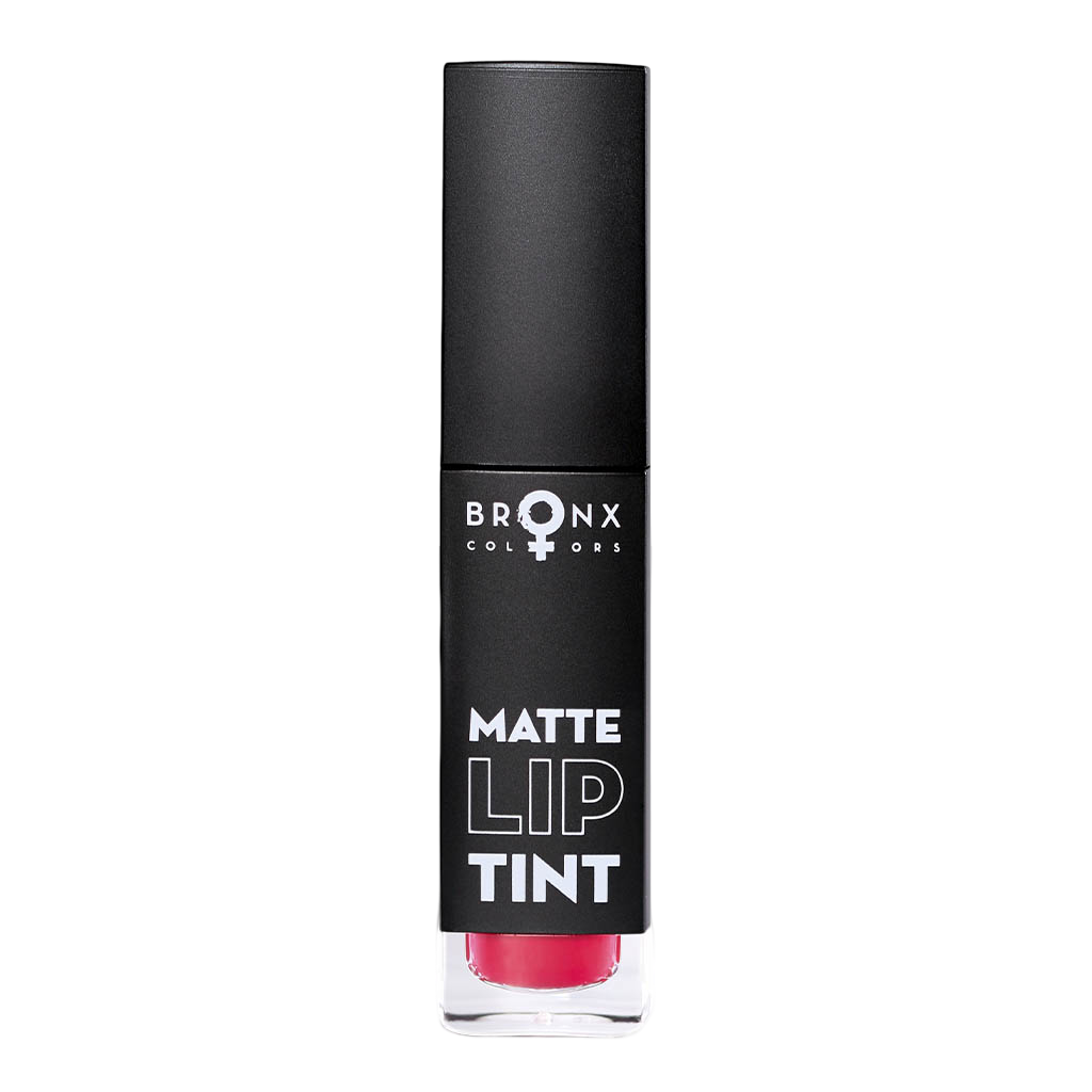 Matte Lip Tint Hot Red