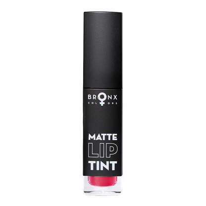 Matte Lip Tint Hot Red