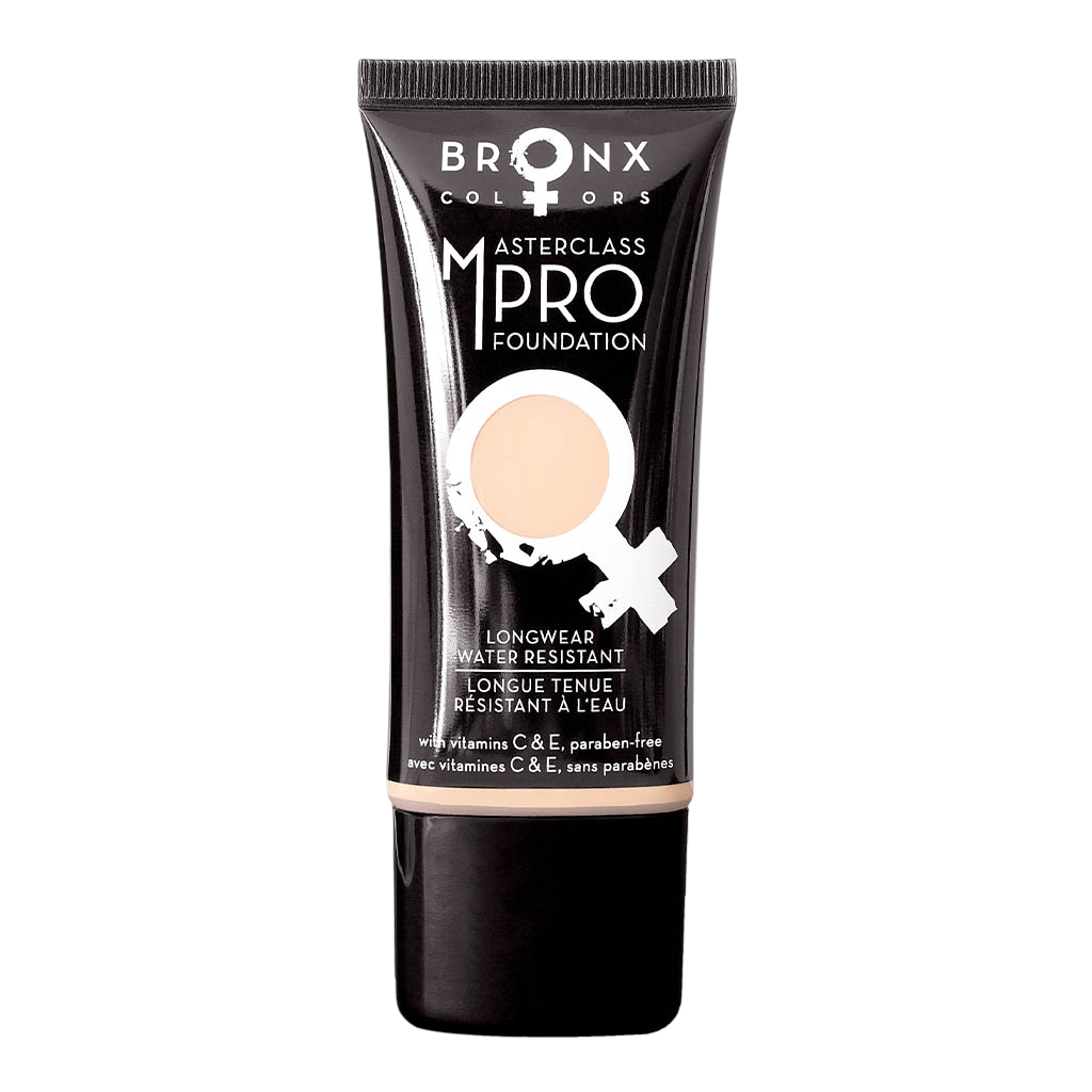 Masterclass Pro Foundation White Sands