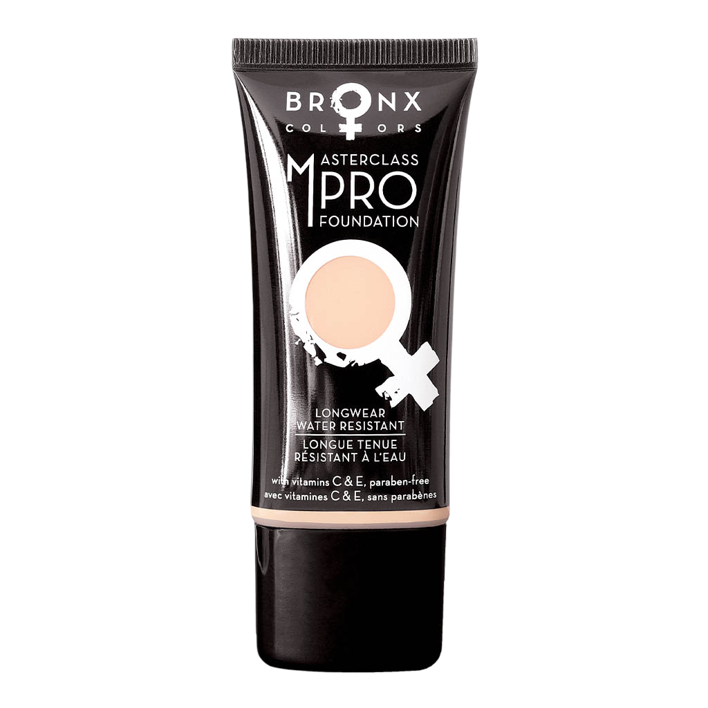 Masterclass Pro Foundation Peach Flower