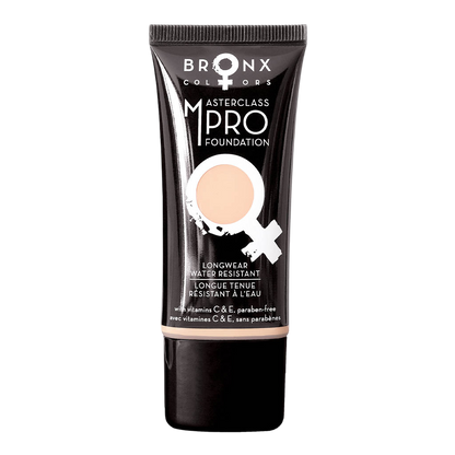 Masterclass Pro Foundation Peach Flower