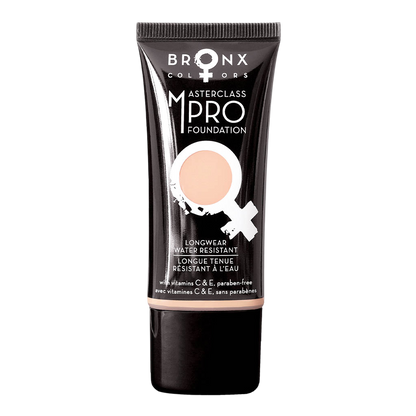 Masterclass Pro Foundation Light Rose