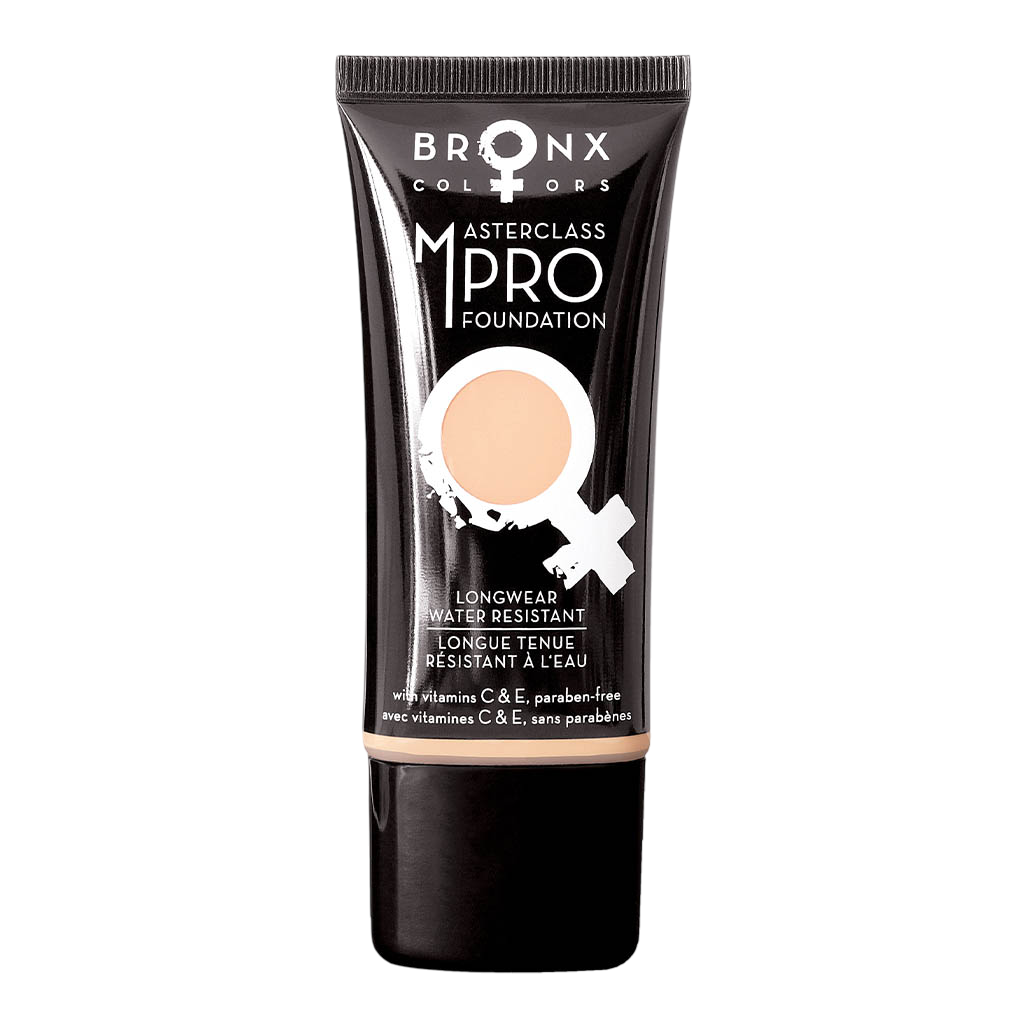 Masterclass Pro Foundation Creamy Natural