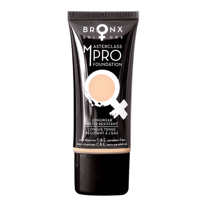 Masterclass Pro Foundation Creamy Natural