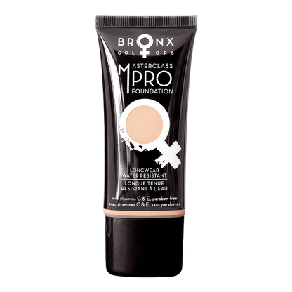 Masterclass Pro Foundation Porcelain
