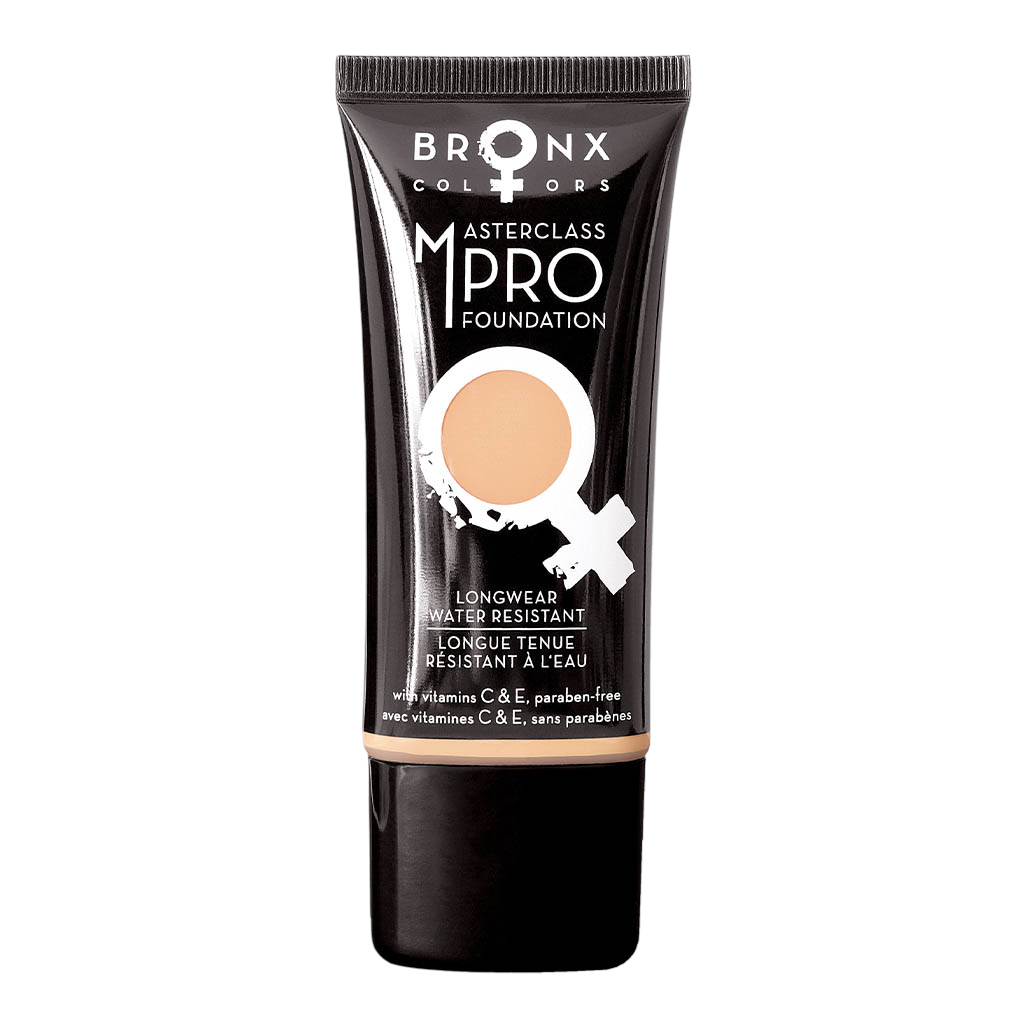 Masterclass Pro Foundation Nude