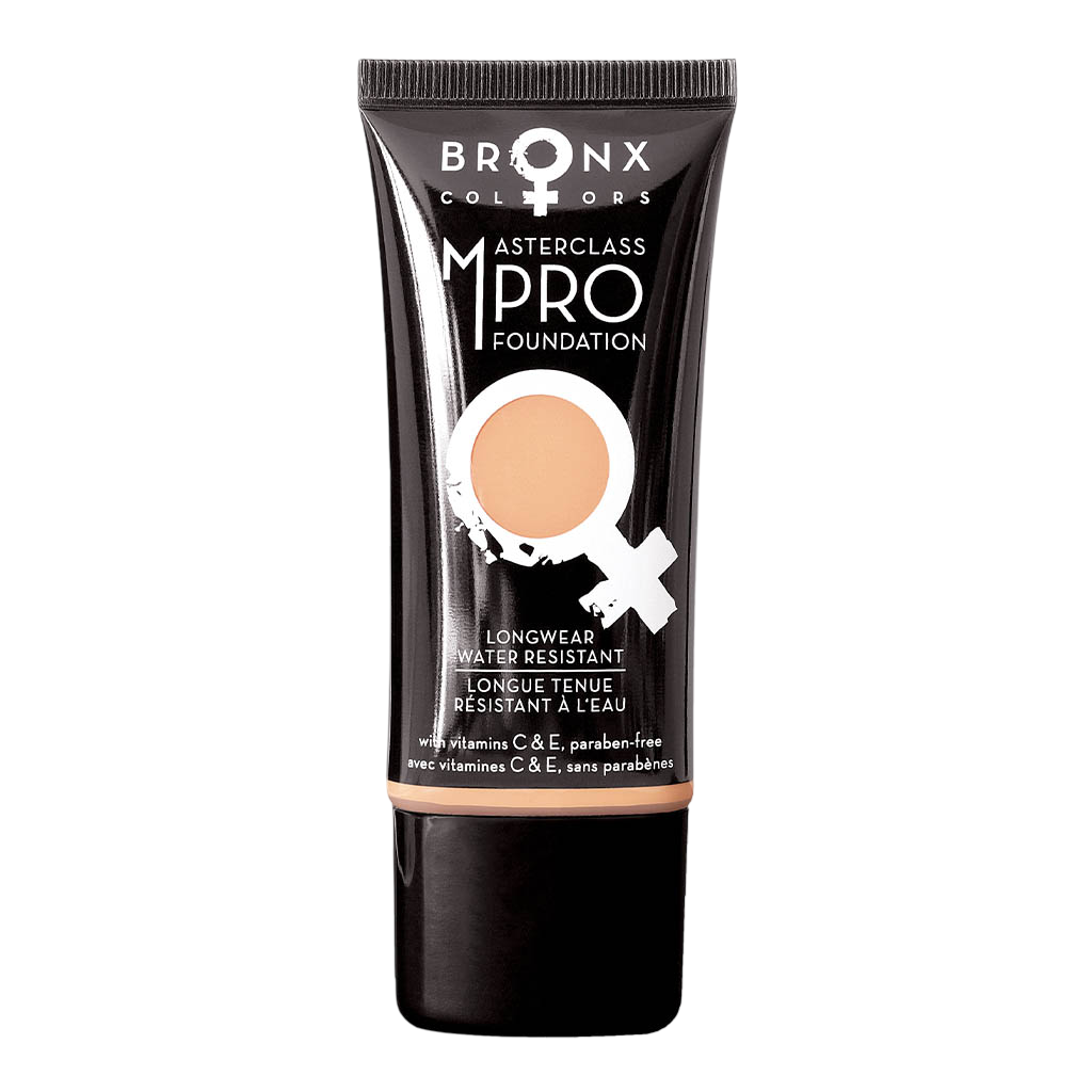 Masterclass Pro Foundation Medium Beige