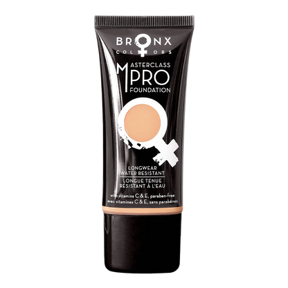 Masterclass Pro Foundation Medium Beige