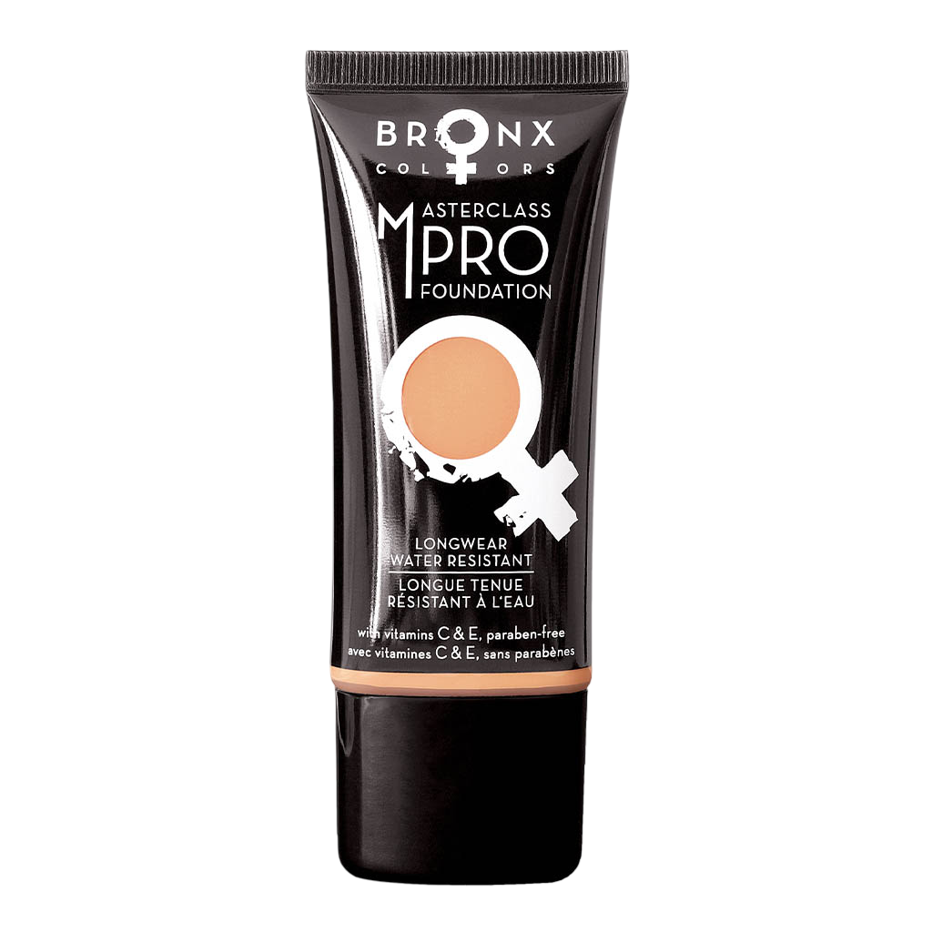 Masterclass Pro Foundation Warm Beige