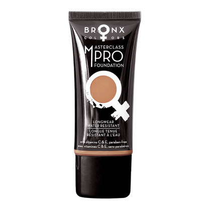 Masterclass Pro Foundation Toast