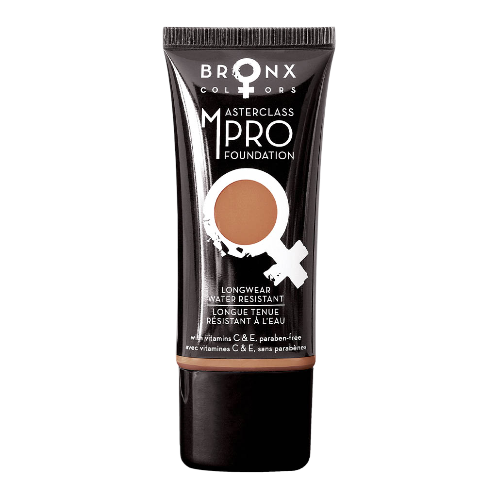 Masterclass Pro Foundation Espresso Macchiato