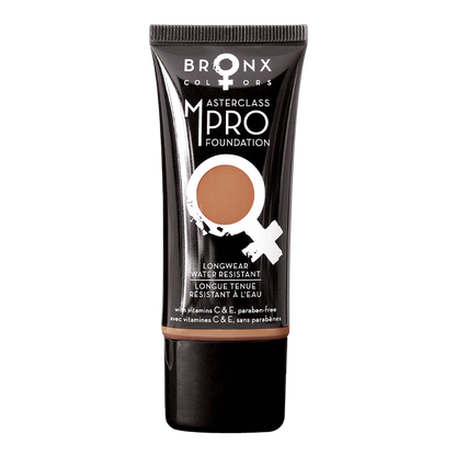 Masterclass Pro Foundation Espresso Macchiato