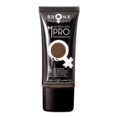 Masterclass Pro Foundation Chestnut