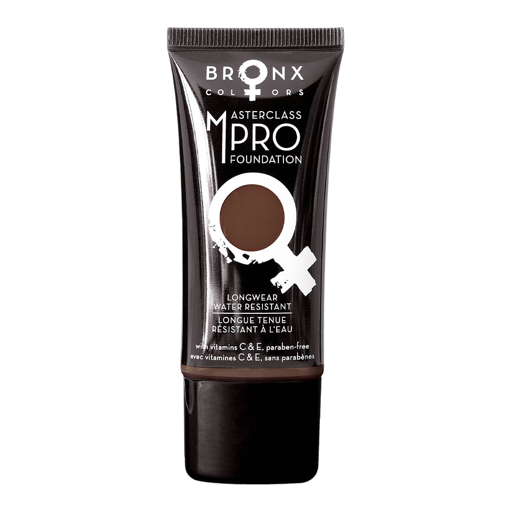 Masterclass Pro Foundation Mocha