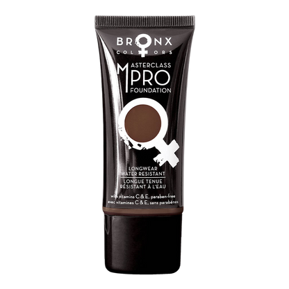 Masterclass Pro Foundation Mocha