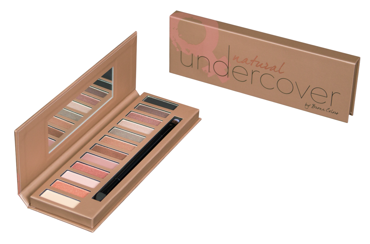 Natural Undercover Natural Undercover