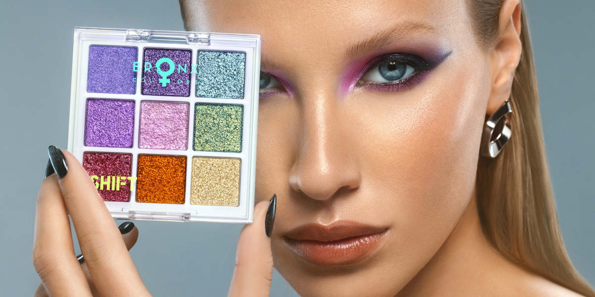 METALIC METEOR SHOWER PALETTE