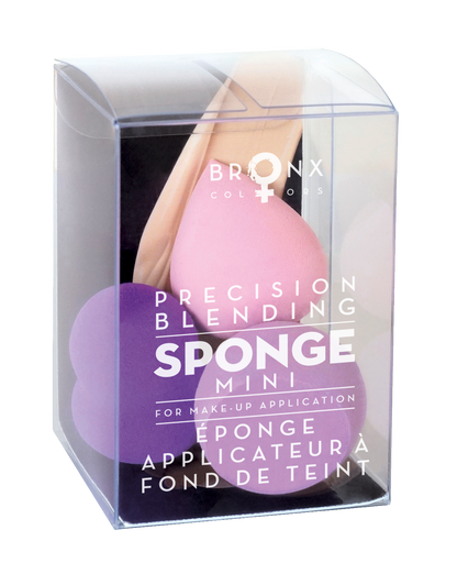 Precision Blending Sponge Mini 3 Pcs