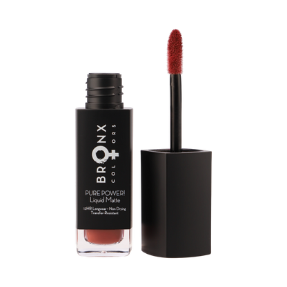 Pure Power Liquid Lipstick Chocolate