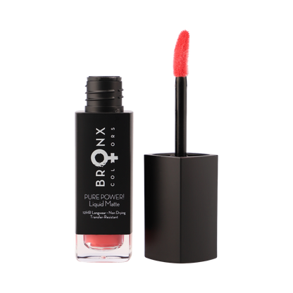 Pure Power Liquid Lipstick Fearless