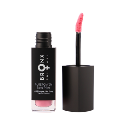 Pure Power Liquid Lipstick Pout