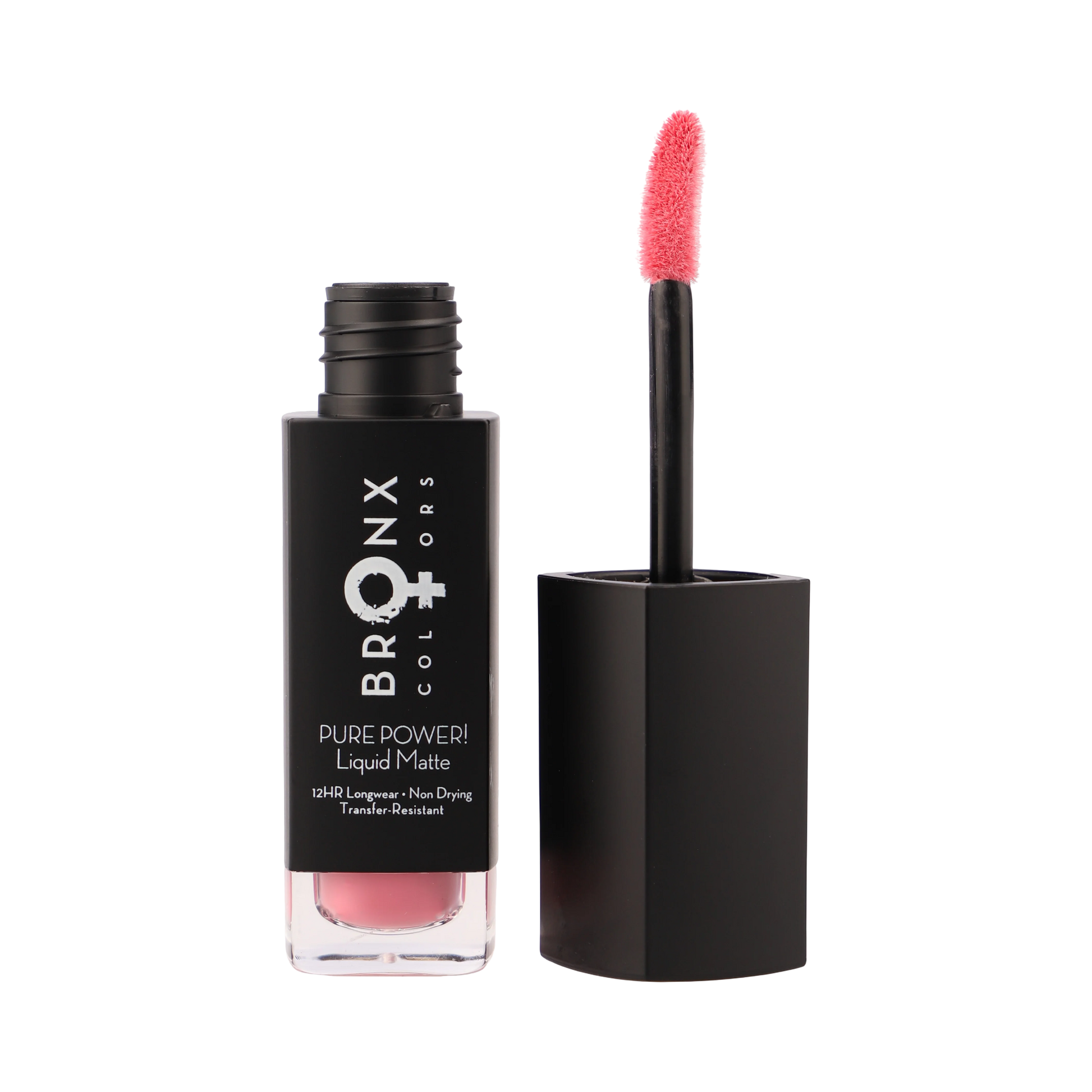 Pure Power Liquid Lipstick Flushed