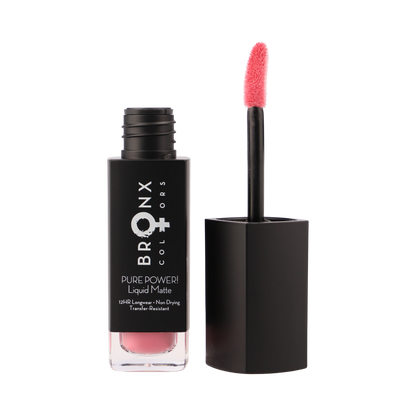 Pure Power Liquid Lipstick Flushed