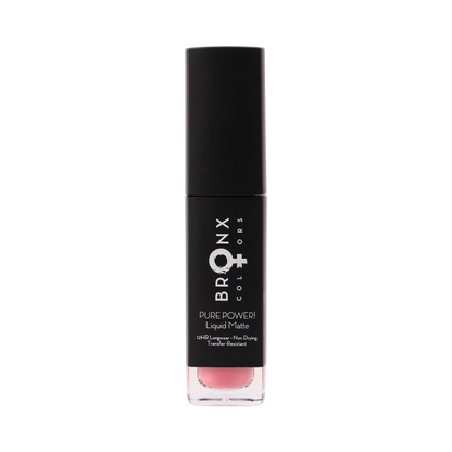 Pure Power Liquid Lipstick Flushed
