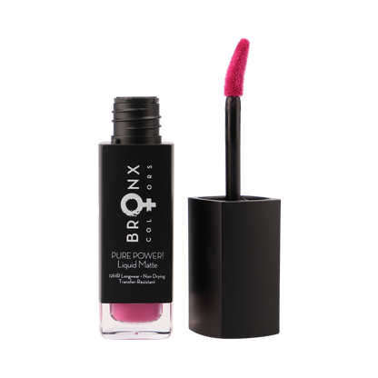 Pure Power Liquid Lipstick Forbidden