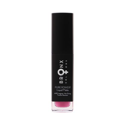 Pure Power Liquid Lipstick Forbidden