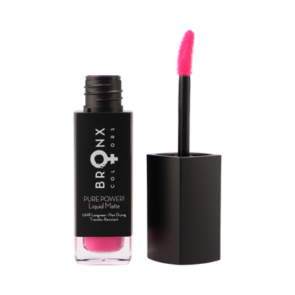 Pure Power Liquid Lipstick Gossip Gal