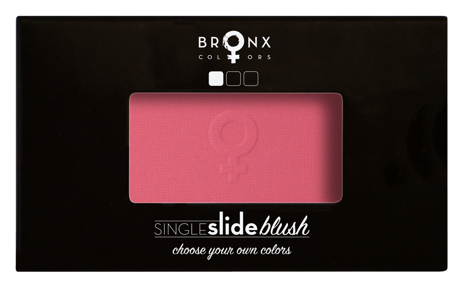 Single Slide Blush Pink Lotus