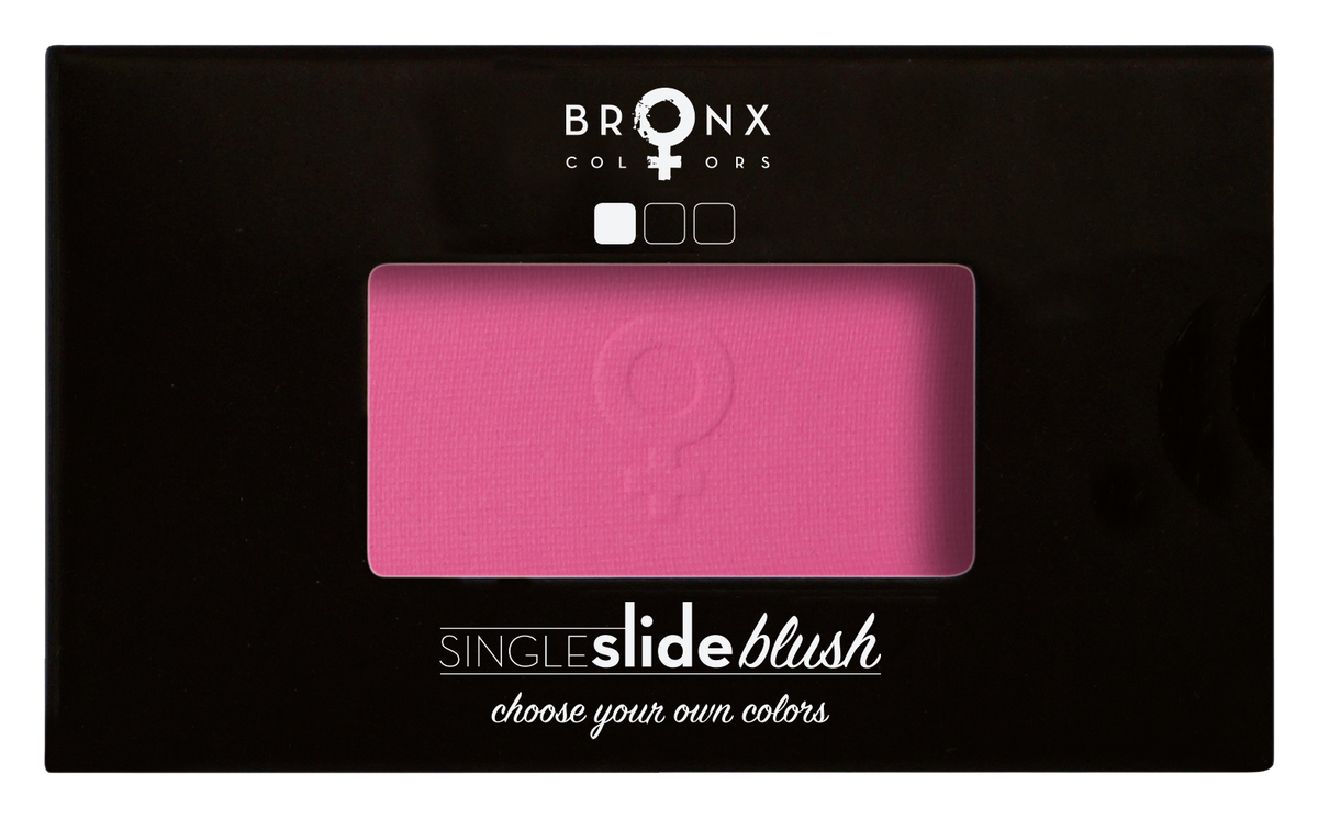 Single Slide Blush Sweet Pink