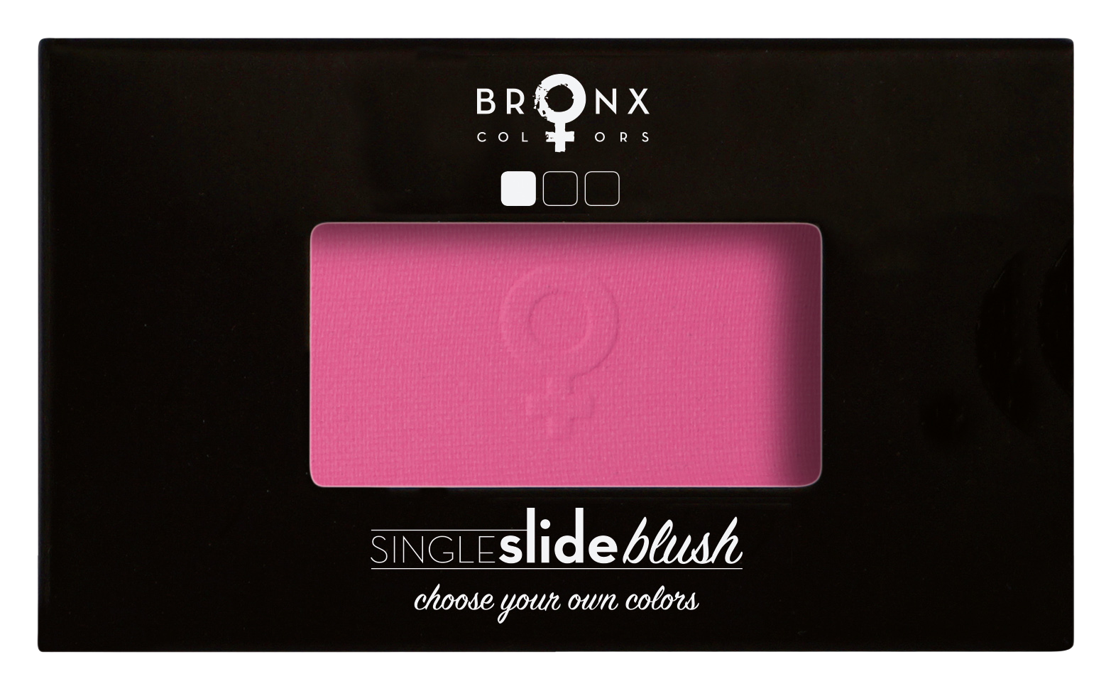 Single Slide Blush Sweet Pink
