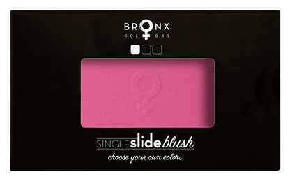 Single Slide Blush Sweet Pink