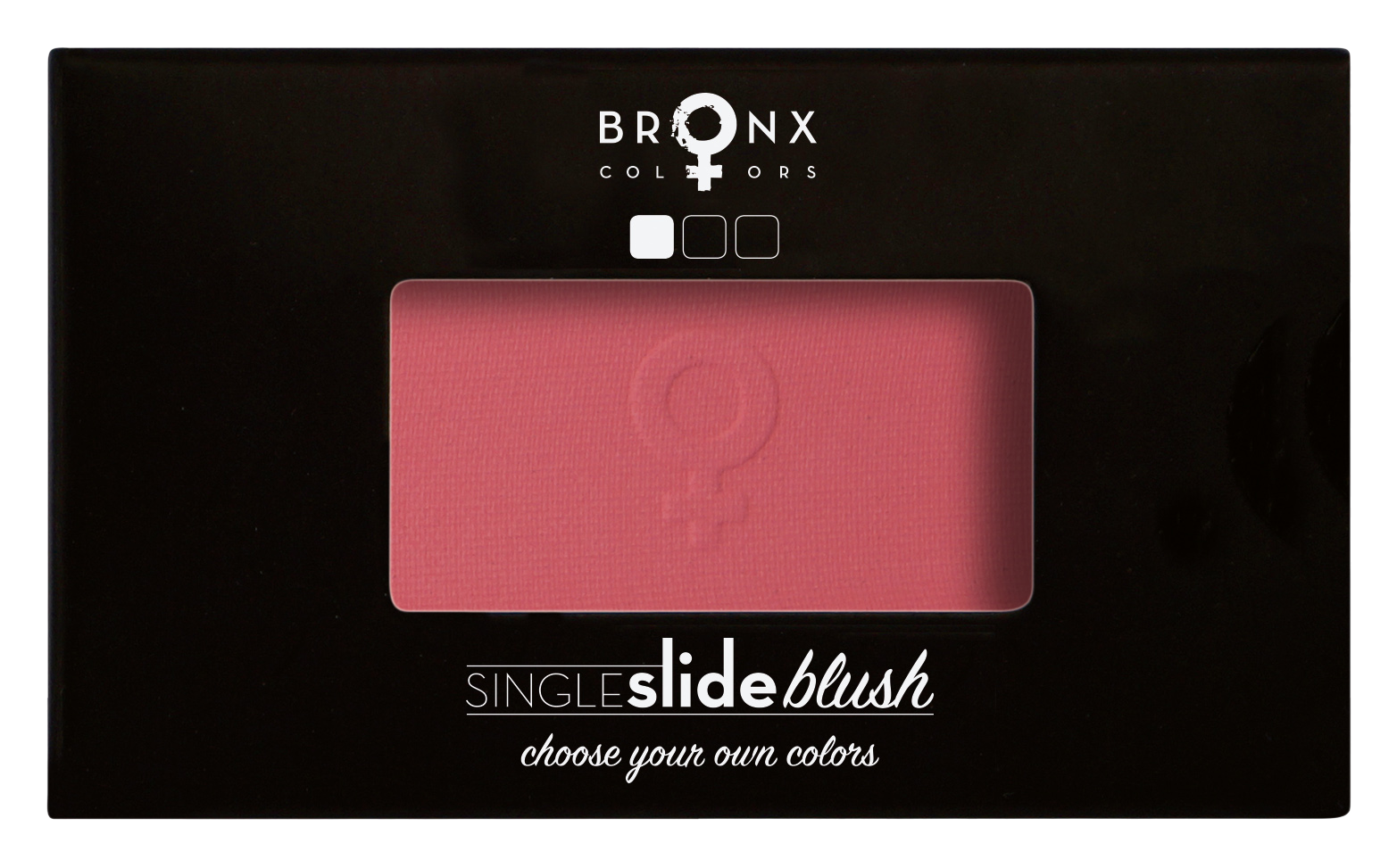 Single Slide Blush Salmon