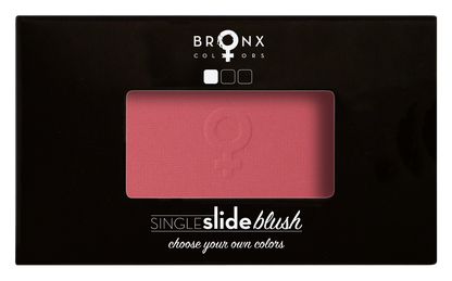 Single Slide Blush Salmon