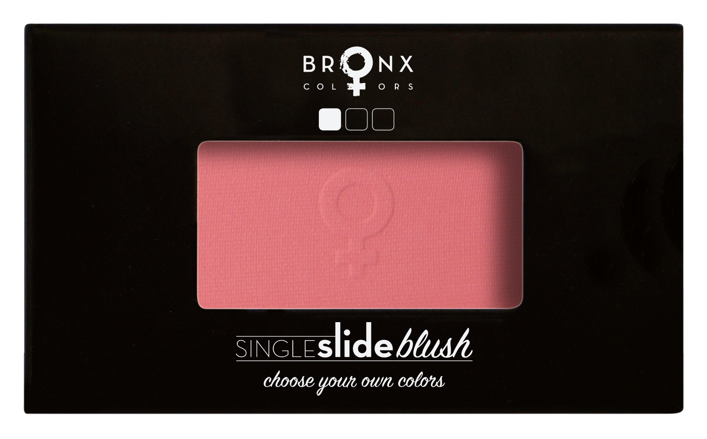 Single Slide Blush Coral