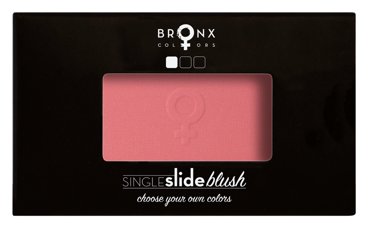 Single Slide Blush Coral