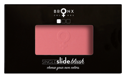 Single Slide Blush Coral
